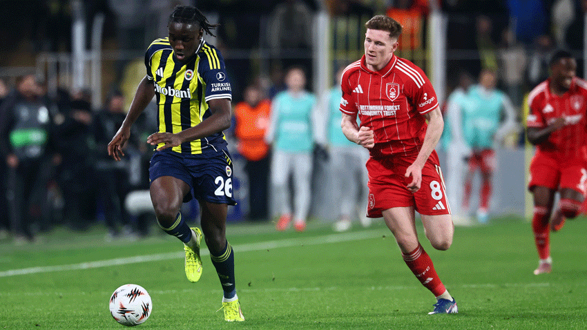 Fenerbahçe’den Sidiki Cherif’e tam destek