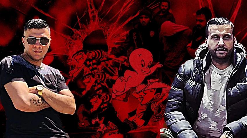 Sokak çeteleri dehşet saçıyor!