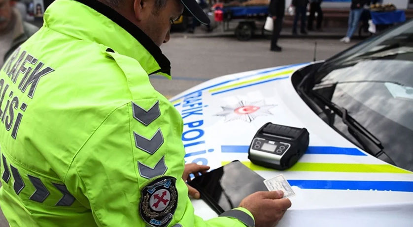 Trafik cezalarına ağır yaptırım geliyor