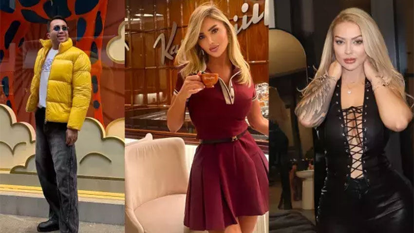 Ünlülere uyuşturucu soruşturması: 19 gözaltı