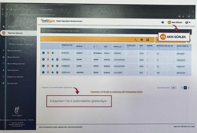 Bakan Gürlek: Benim veremeyecek hesabım yok