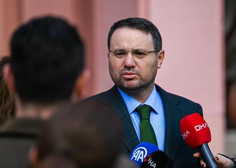 Bakan Gürlek: Benim veremeyecek hesabım yok