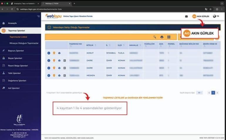 Bakan Gürlek: Benim veremeyecek hesabım yok