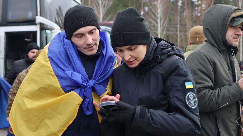 Rusya ve Ukrayna arasında esir değişimi yapıldı