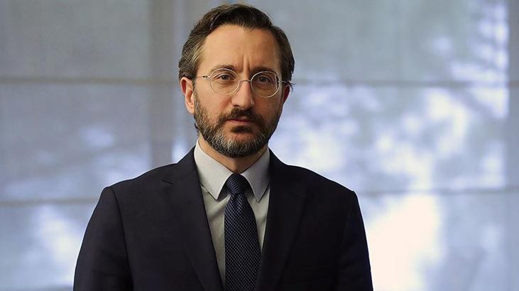 Fahrettin Altun, Vatikan Büyükelçiliği’ne atandı