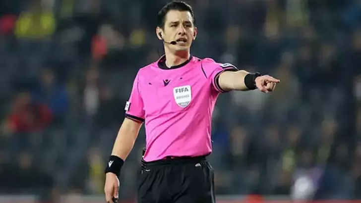 UEFA’dan Halil Umut Meler’e görev