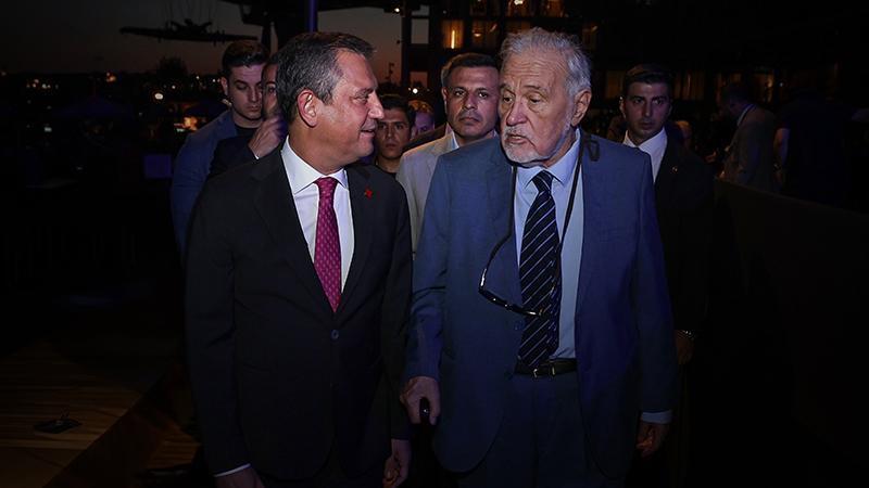 Özgür Özel’den İlber Ortaylı için taziye mesajı