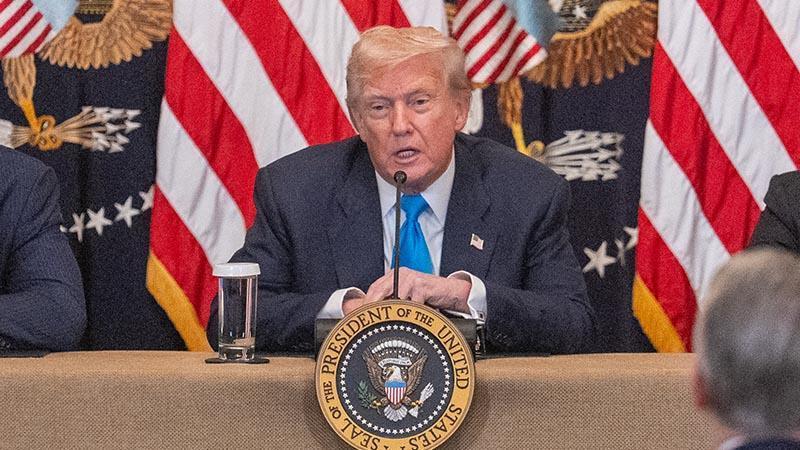 Trump: Putin, İran’a yardım ediyor olabilir