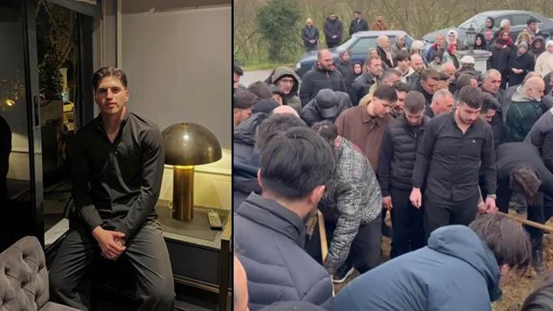 Kaan Kundakçı, Sakarya’da toprağa verildi