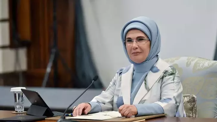 Emine Erdoğan’dan ‘Dünya Su Günü’ mesajı