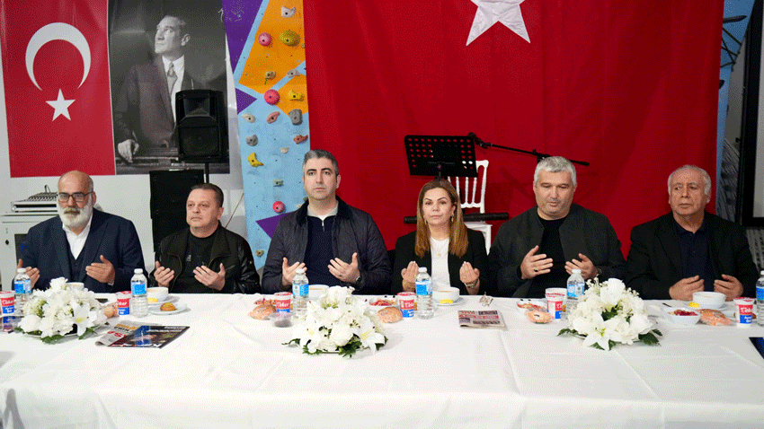 Gökhan Yüksel’den “ortak akıl” mesajı