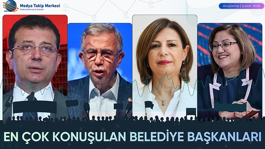 Şubat’ta en çok o başkanları konuştuk