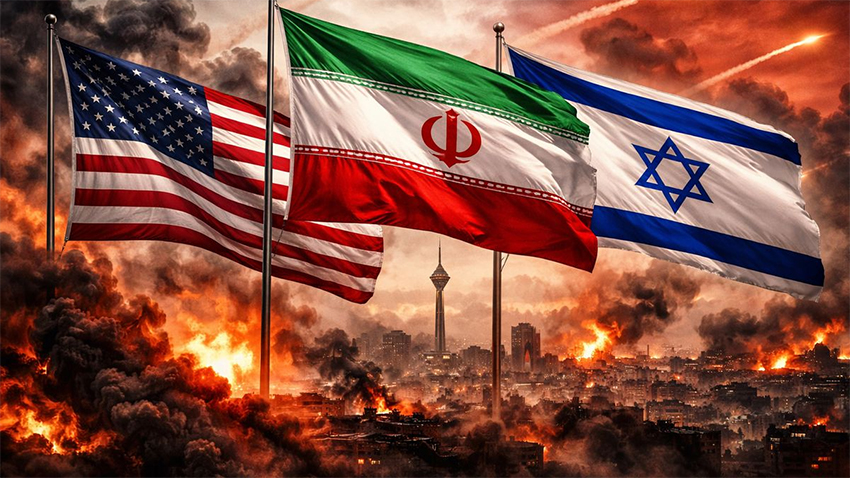 İran-ABD, İsrail Savaşı’nda 12. gün