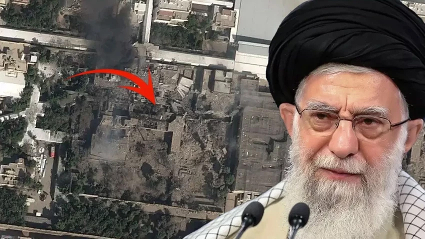 İsrail Ali Hamaney’i nasıl takip etti?