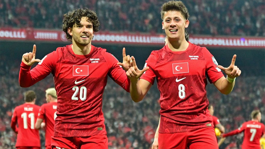 Romanya’yı deviren A Milli Takımımız finalde