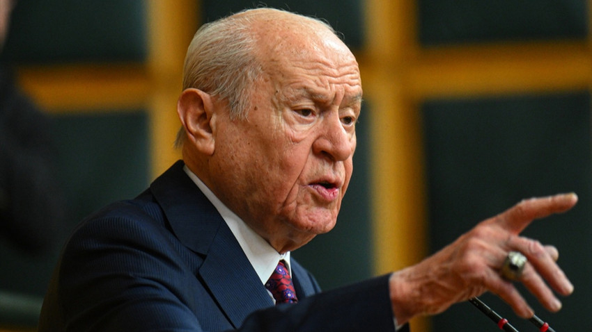 Bahçeli’den küresel güç vurgusu