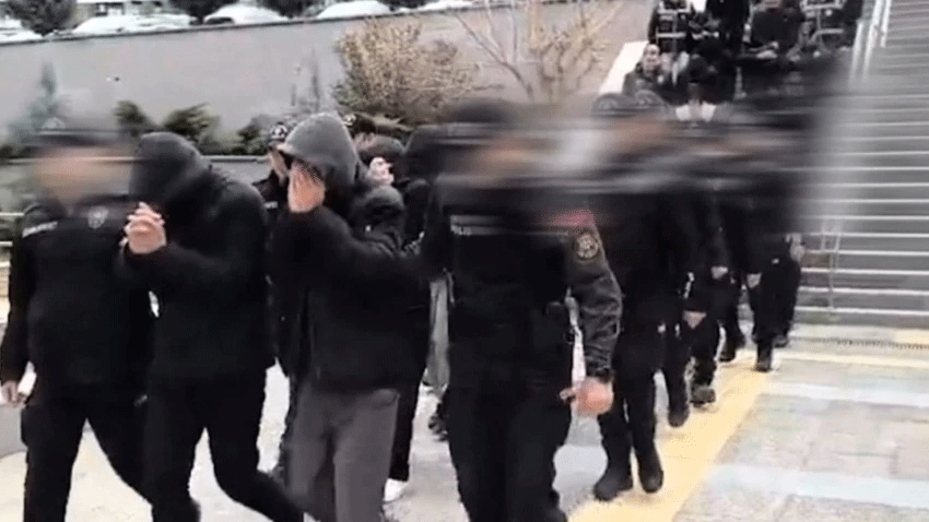 15 milyarlık yasa dışı bahis vurgunu