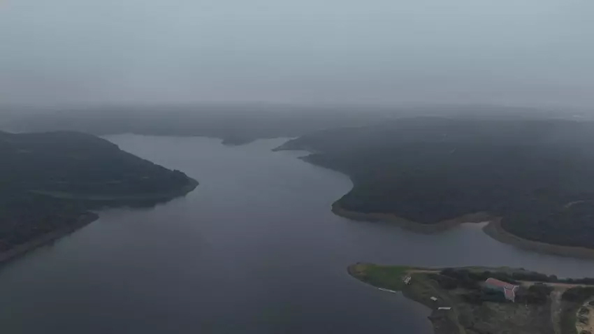 Yağışlar İstanbul’un barajlarına yaradı
