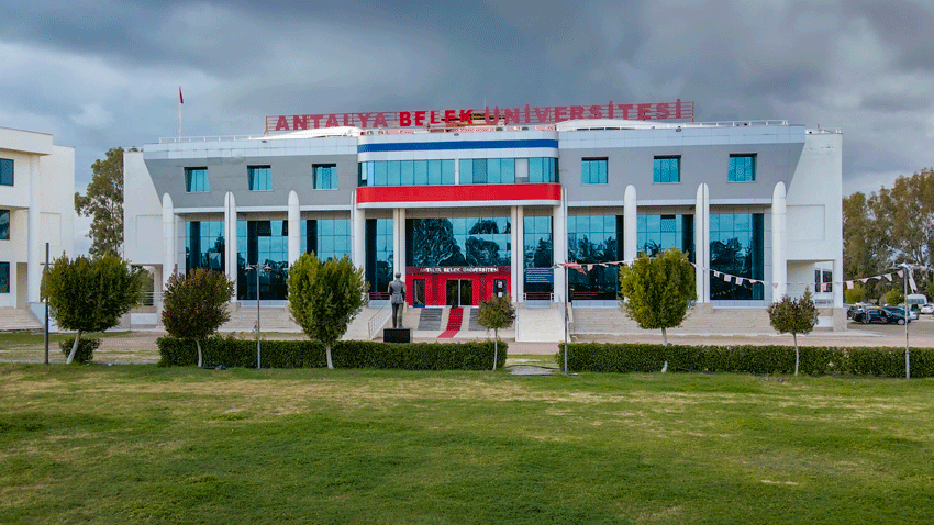 Antalya Belek Üniversitesi’nden ÜNİDES başarısı