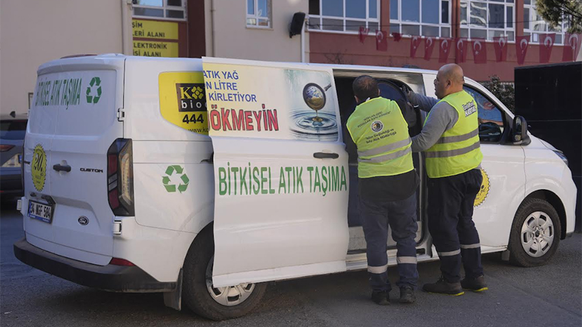 Kartal Belediyesi’nden çevre dostu adımlar