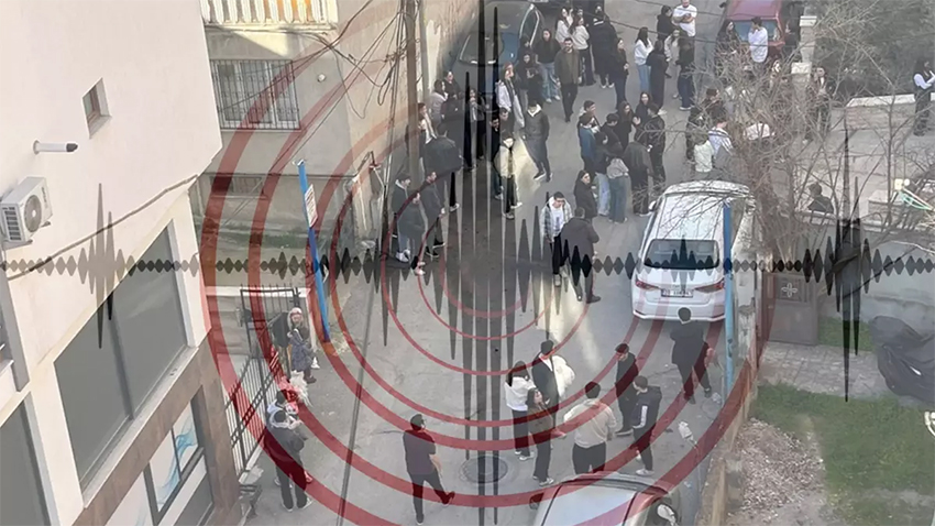 Denizli depremi sonrası korkutan uyarı