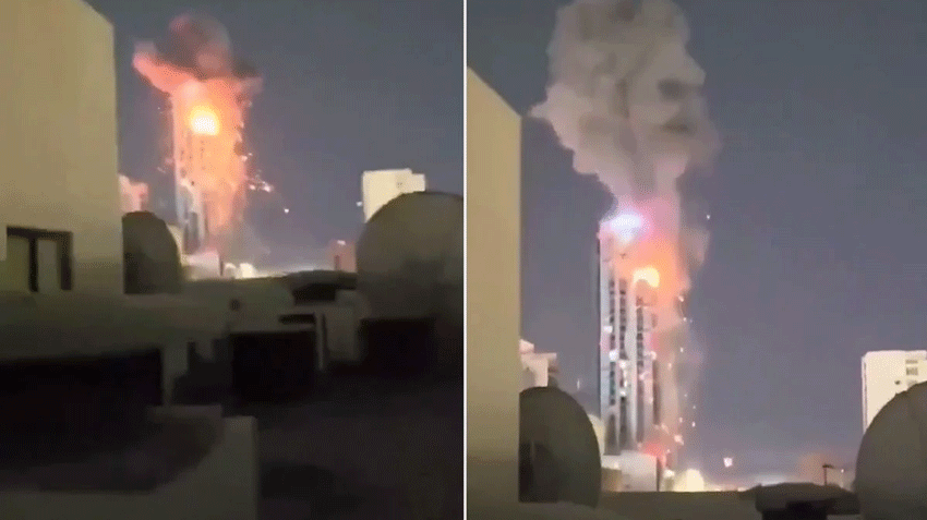 İran ABD’nin dev bankasını vurdu