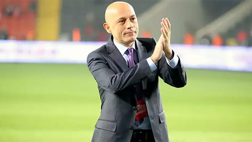 Eski hakem Cüneyt Çakır Dubai’de mahsur kaldı