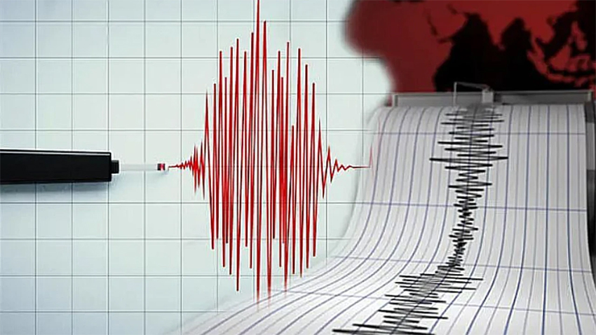 Denizli’de 5.1 büyüklüğünde deprem!