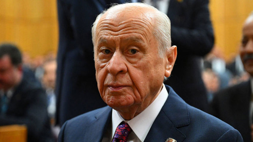 Bahçeli’den CHP’ye arınma çağrısı