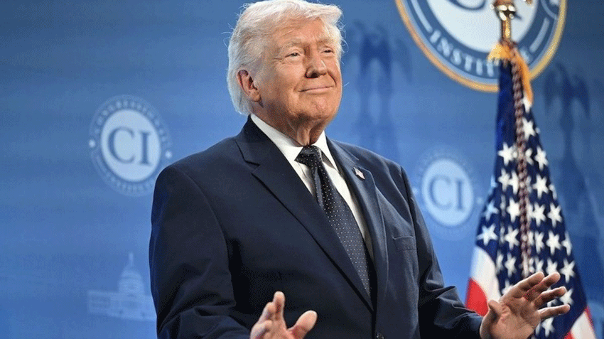 ABD Başkanı Trump: Savaşı kazandık