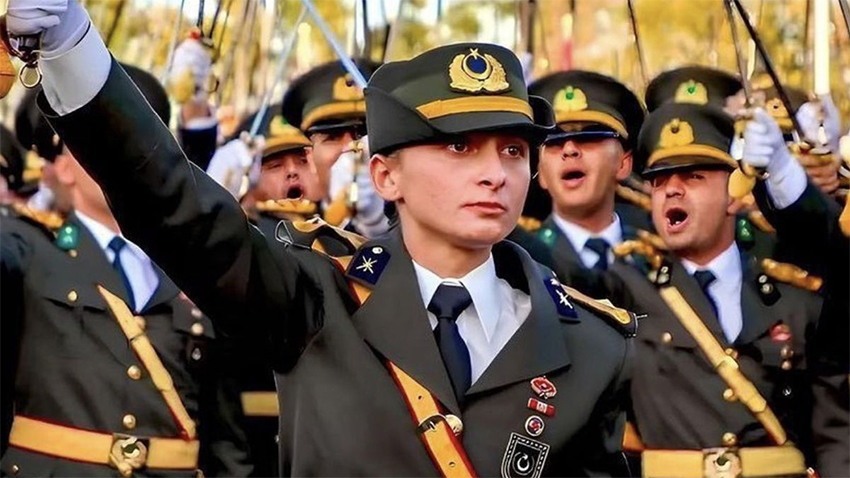 Teğmen Ebru Eroğlu iade edilecek mi?