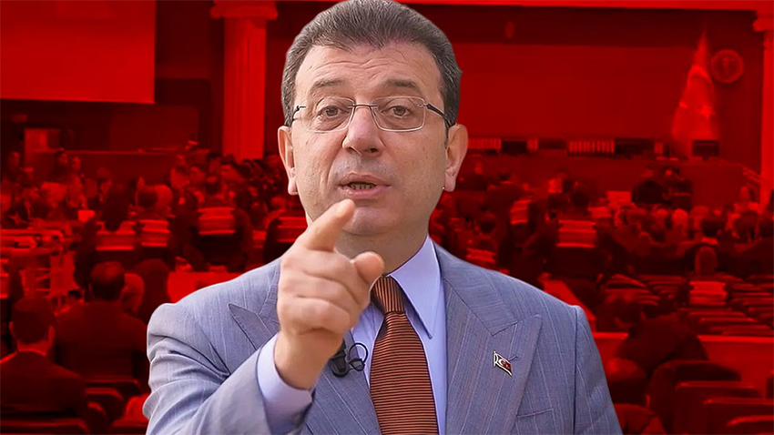 İmamoğlu duruşmada adaylığını ilan etti