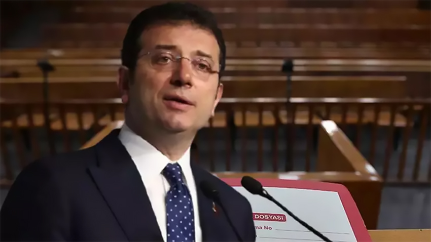 İmamoğlu paylaşımlarına soruşturma başlatıldı