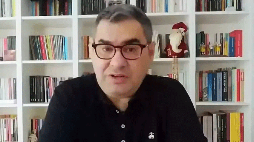 Enver Aysever hakkında tahliye kararı