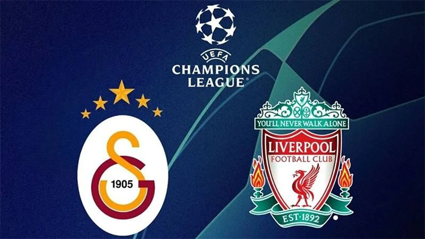 Galatasaray Liverpool maçı saat kaçta, hangi kanalda?