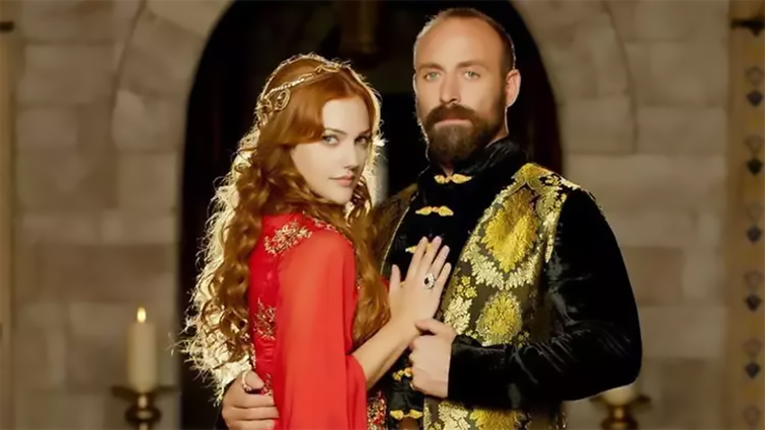 Meryem Uzerli ve Halit Ergenç 15 yıl sonra buluştu
