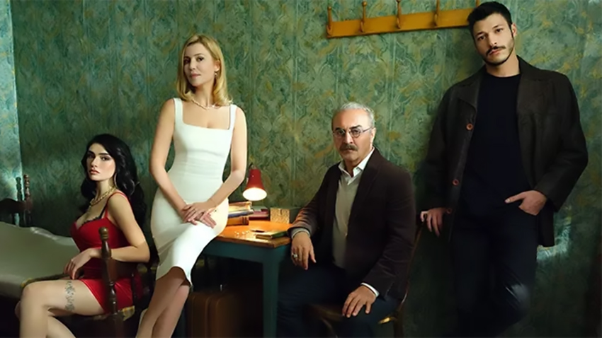 İnci Taneleri veda ediyor; Hoşça kal Mısır Palas