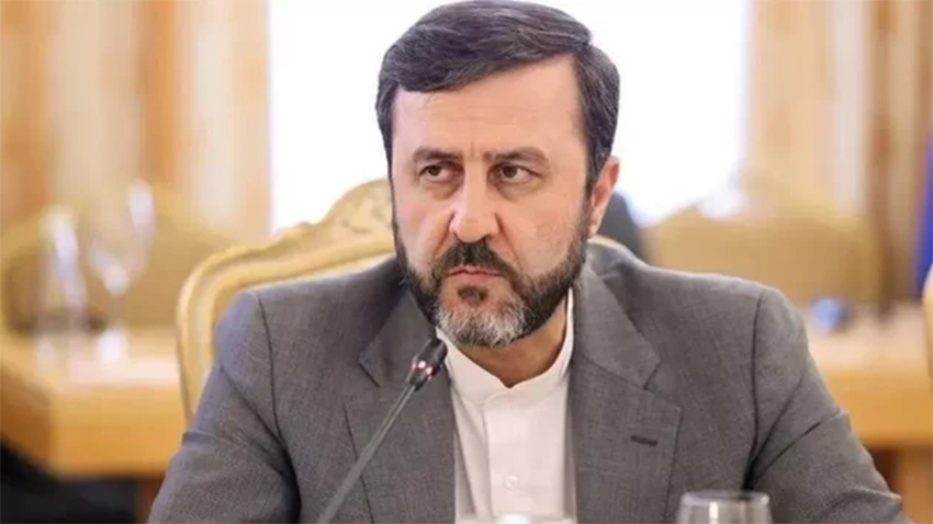 İran’dan ateşkes için net mesaj