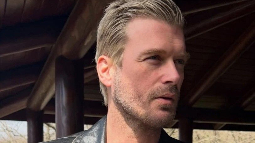 Kıvanç Tatlıtuğ’un yeni imajı sosyal medyayı salladı