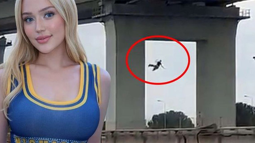 İşte fenomen Kübra Karaaslan’ın son anları