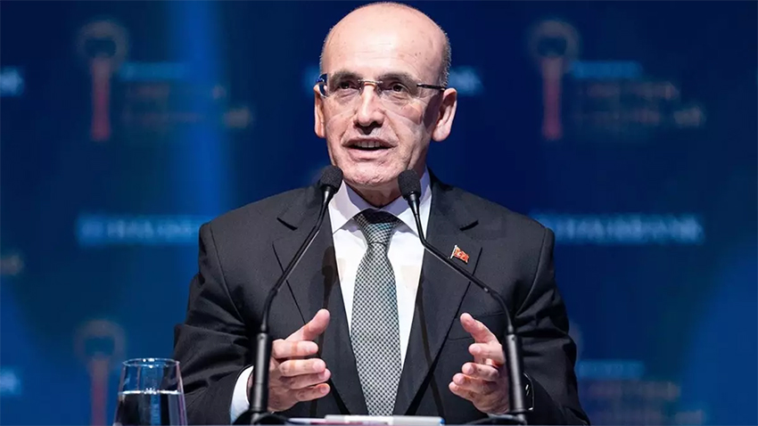 Bakan Şimşek’ten eşel mobil açıklaması