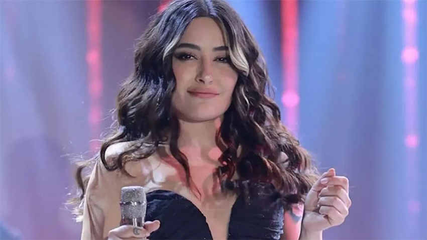 Melek Mosso’dan Hyeon-Gyu Oh paylaşımı