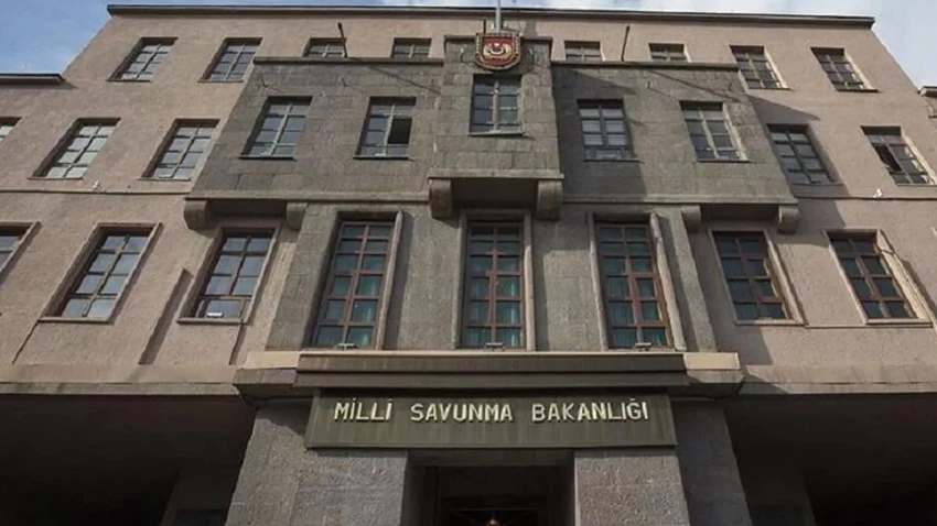 İran’dan ateşlenen füze düşürüldü