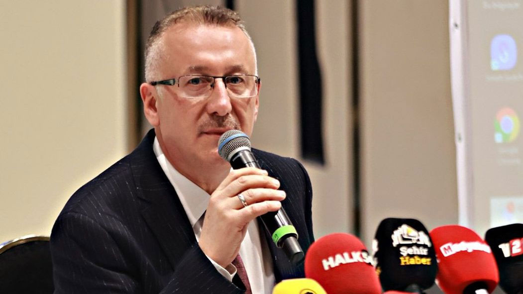 Mutlu Işıksu AK Parti’den istifa etti