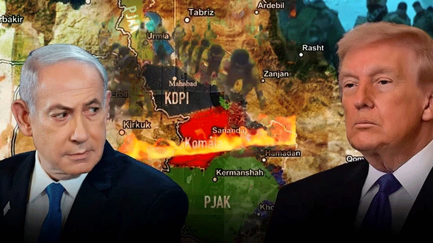 Trump’ın ‘Kürt’ planı ifşa oldu