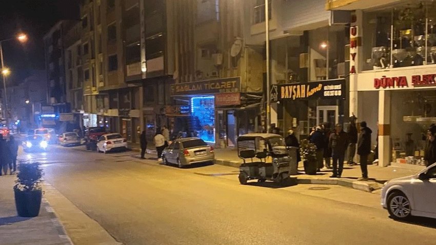 Niksar’da eğitime deprem arası