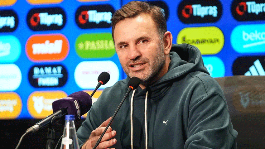 Okan Buruk: Çok önemli 3 puan aldık