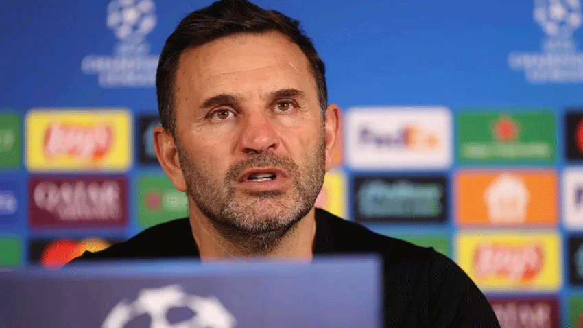 Okan Buruk hakemi yerden yere vurdu