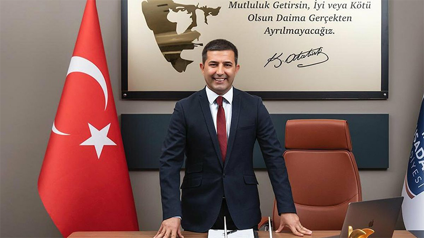 Kuşadası Belediye Başkanı gözaltına alındı