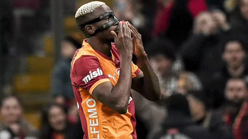 Osimhen’den mutsuz olduğu iddialarına yanıt